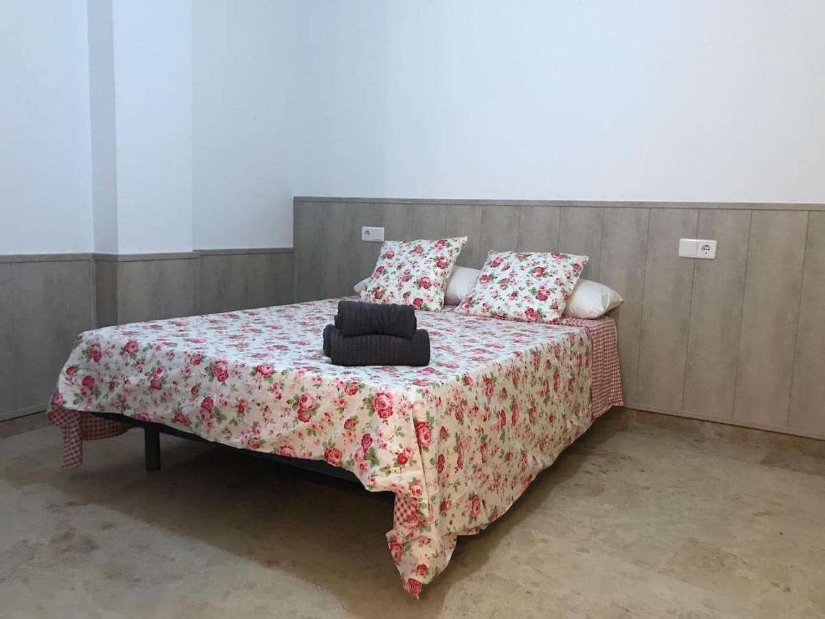 Amazing And Clean Studio Very Close To City Center Málaga Exterior foto
