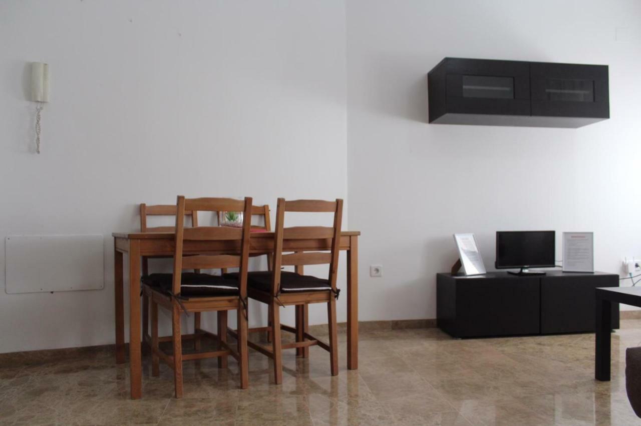 Amazing And Clean Studio Very Close To City Center Málaga Exterior foto