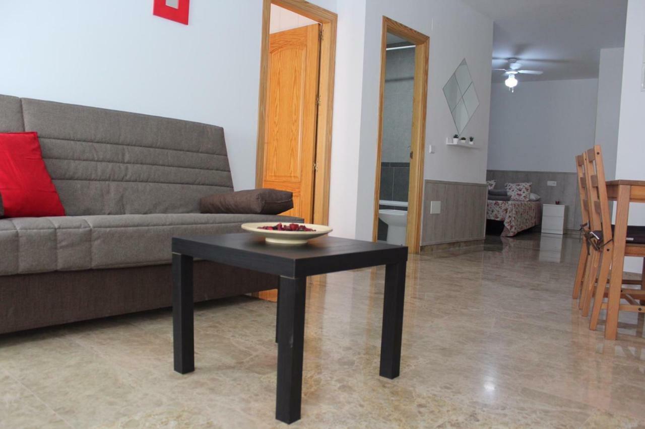 Amazing And Clean Studio Very Close To City Center Málaga Exterior foto