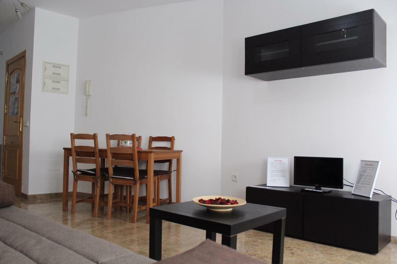 Amazing And Clean Studio Very Close To City Center Málaga Exterior foto