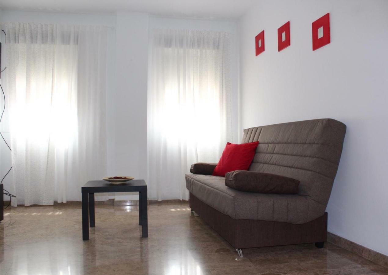 Amazing And Clean Studio Very Close To City Center Málaga Exterior foto